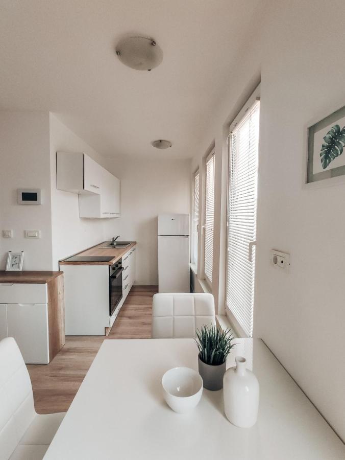 Studio Apartment Sanya Любляна Екстериор снимка