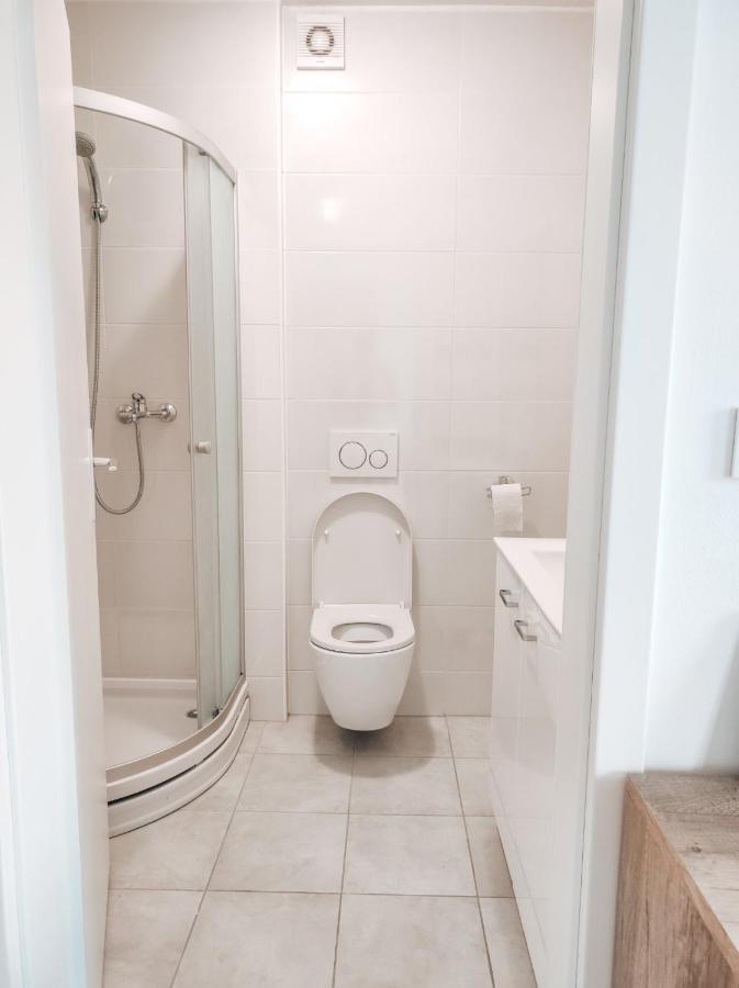 Studio Apartment Sanya Любляна Екстериор снимка