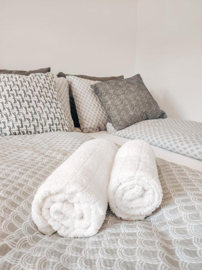 Studio Apartment Sanya Любляна Екстериор снимка