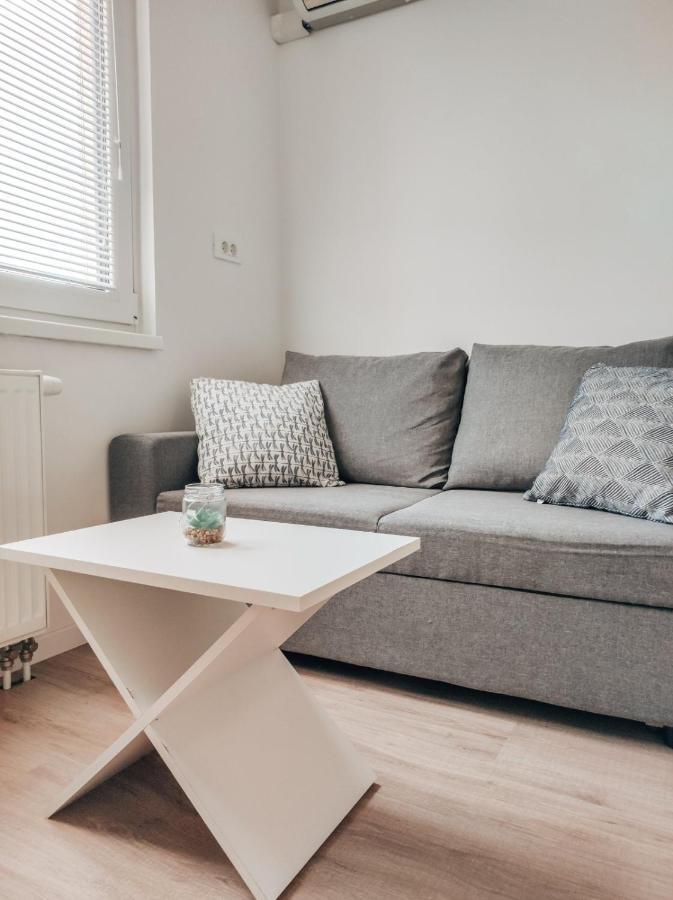 Studio Apartment Sanya Любляна Екстериор снимка
