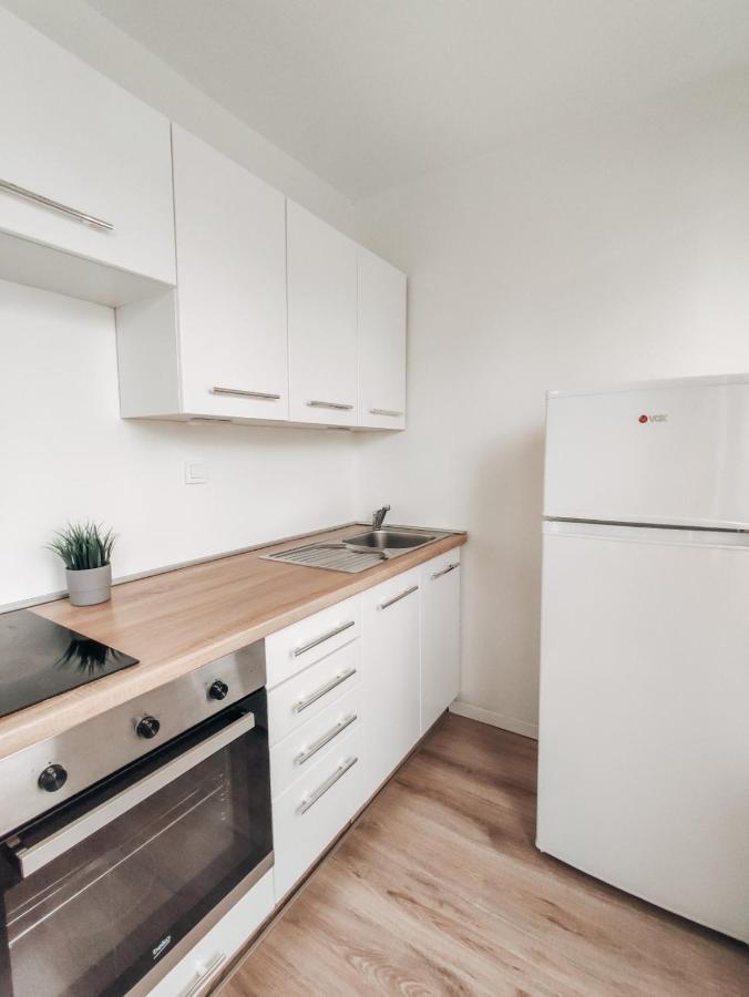 Studio Apartment Sanya Любляна Екстериор снимка